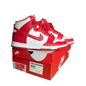 NIKE DUNK HIGH RETRO